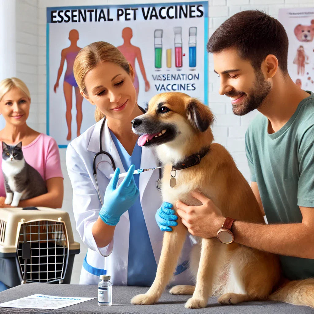 6 Essential Vaccines That Could Save Your Pet’s Life