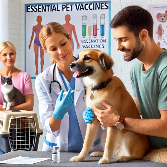 6 Essential Vaccines That Could Save Your Pet’s Life