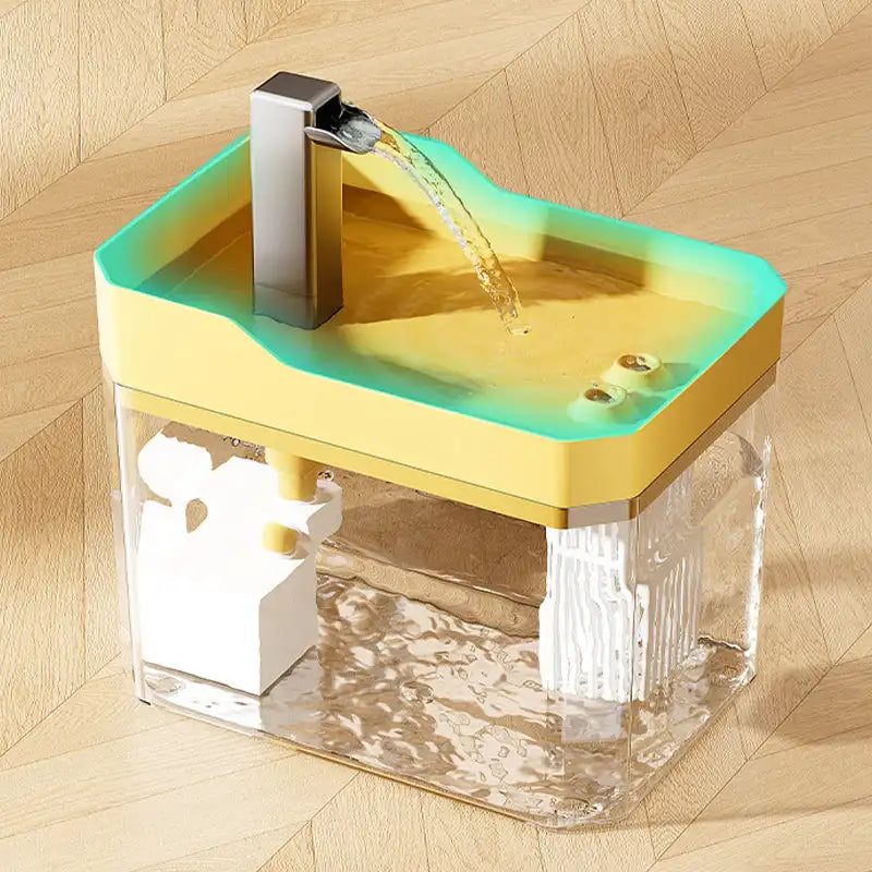 Pet Water Fountain