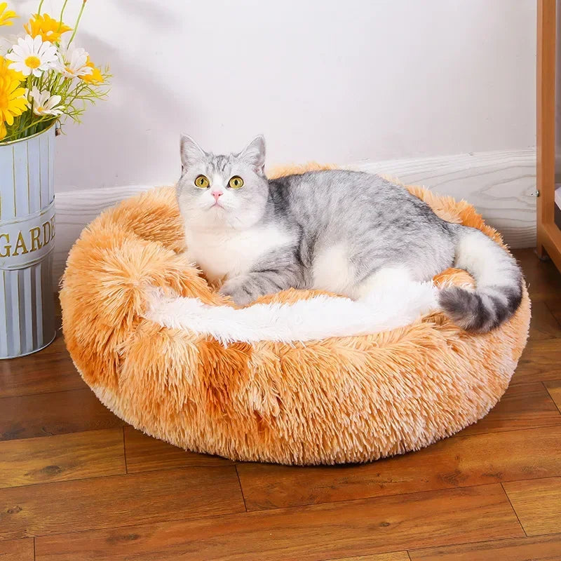Fur Calming Pet Nest