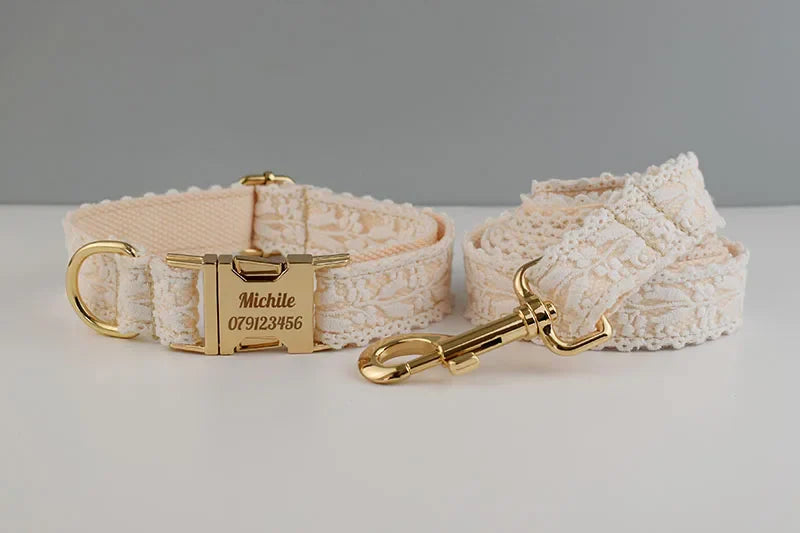 Custom Female Dog Collar