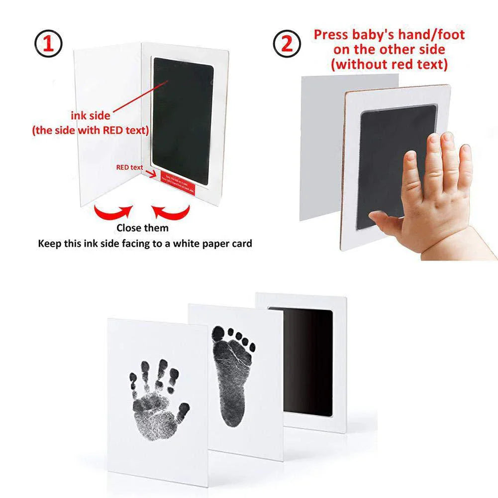 Pet Pawprint Kit