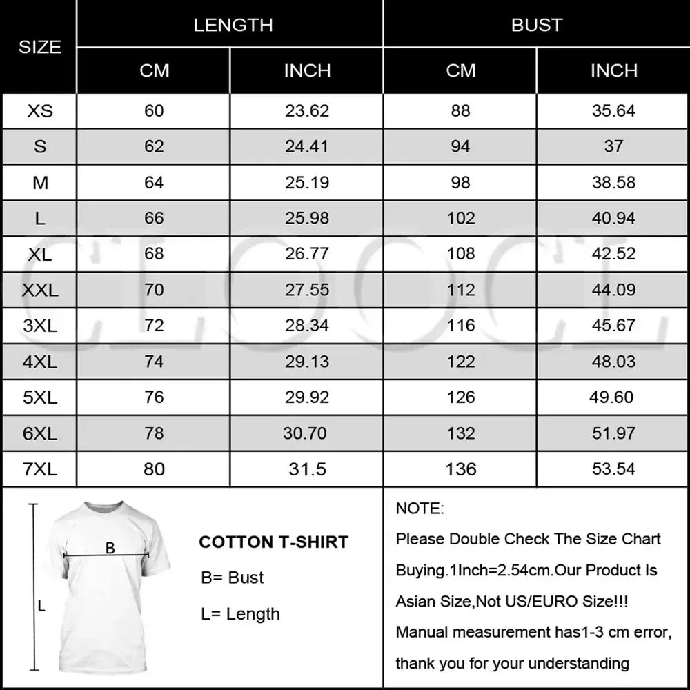 Funny Pug Cotton T-Shirts