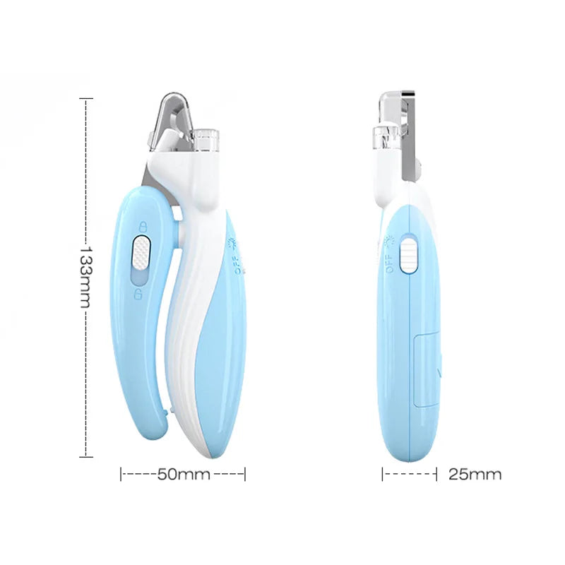 Pet LED Nail Clippers