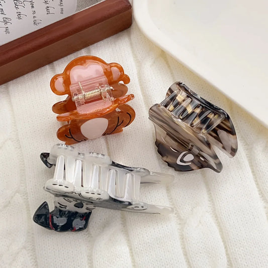 Schnauzer Lover Hair Claws