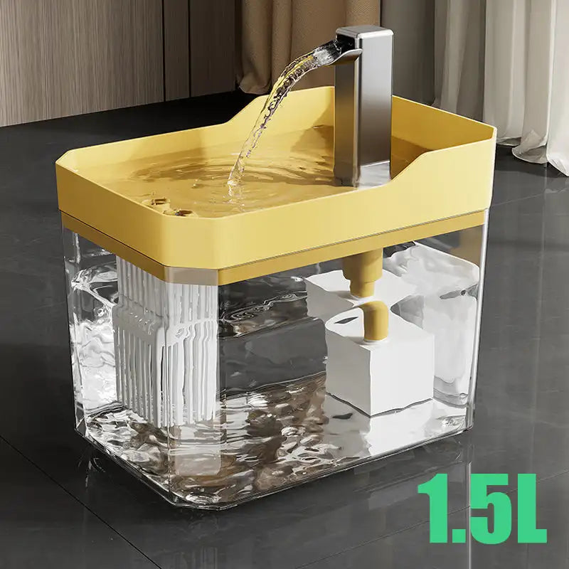 Pet Water Fountain