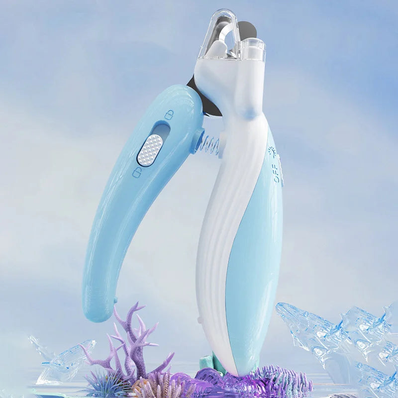 Pet LED Nail Clippers