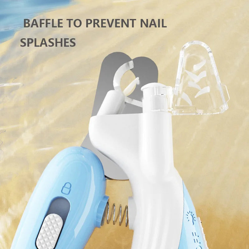 Pet LED Nail Clippers