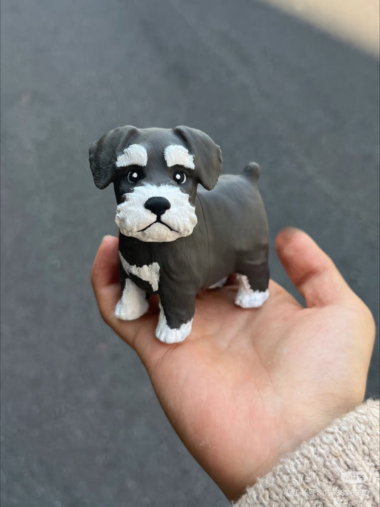 Exclusive Schnauzer Airpods Case