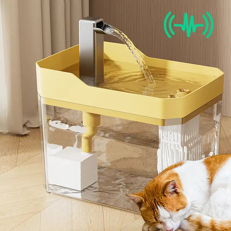 Pet Water Fountain