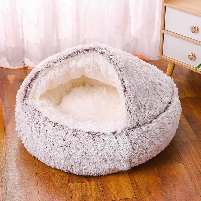 Fur Calming Pet Nest