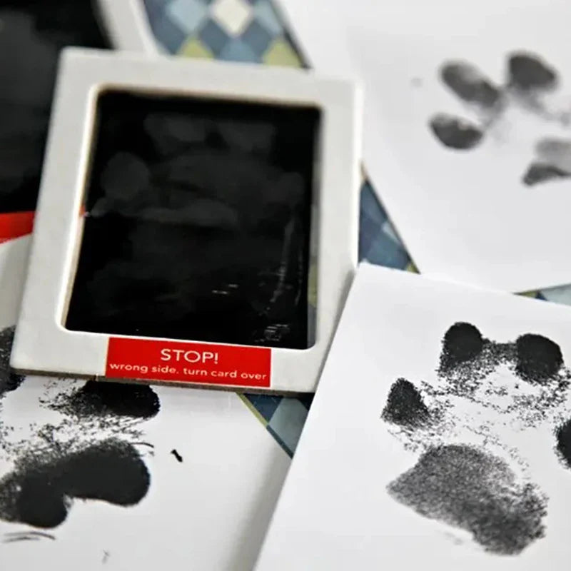 Pet Pawprint Kit
