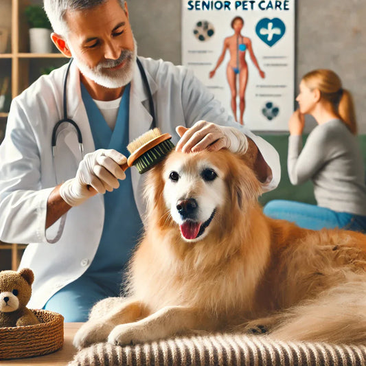 Caring for Senior Pets: Essential Tips for Their Health and Happiness