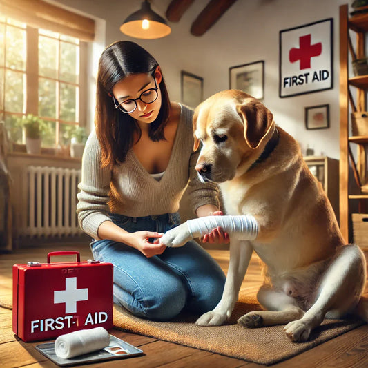 Emergency First Aid Techniques for Saving Your Pet