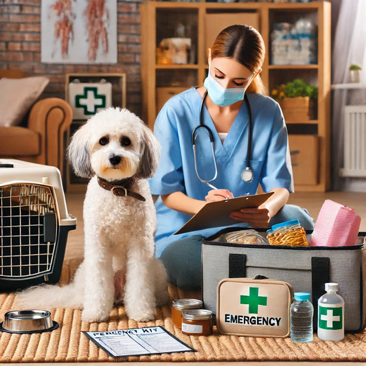 Emergency Preparedness for Pets: A Complete Guide to Pet Safety and Disaster Readiness