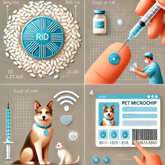 The Impact of Microchipping in Recovering Lost Pets