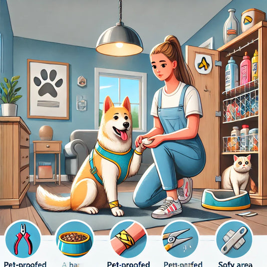 How to Prevent Common Pet Injuries and Save Them from Suffering