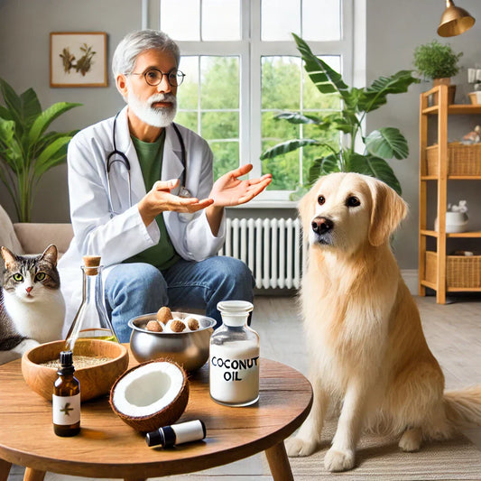 Natural Remedies for Common Pet Ailments: Safe & Effective Solutions