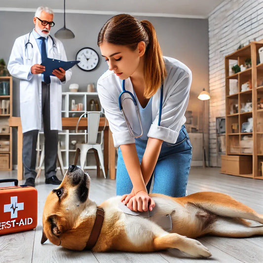 Pet CPR: Learn How to Save Your Beloved Companion