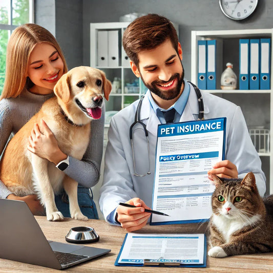 Pet Insurance: A Smart Investment for Financial Security and Your Pet’s Health