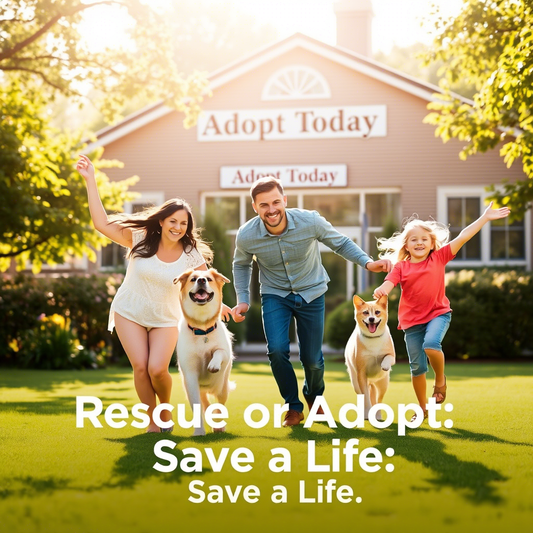 Rescue or Adopt? The Ultimate Guide to Saving a Pet’s Life