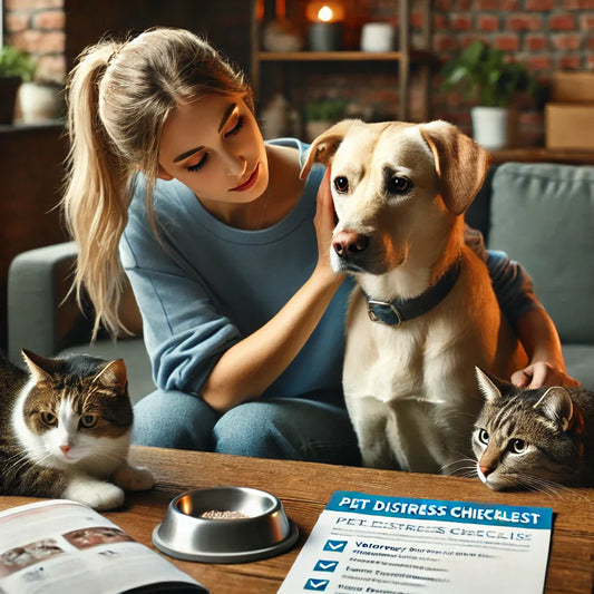 Recognizing Signs of Pet Distress and Saving Them in Time: A Complete Guide