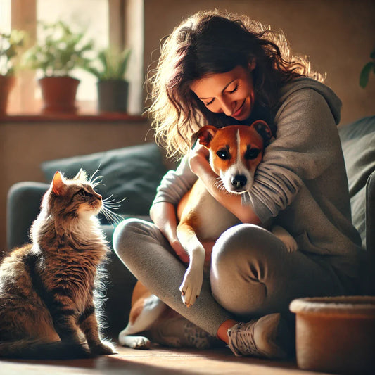 The Emotional Benefits of Saving a Pet: How It Transforms Lives