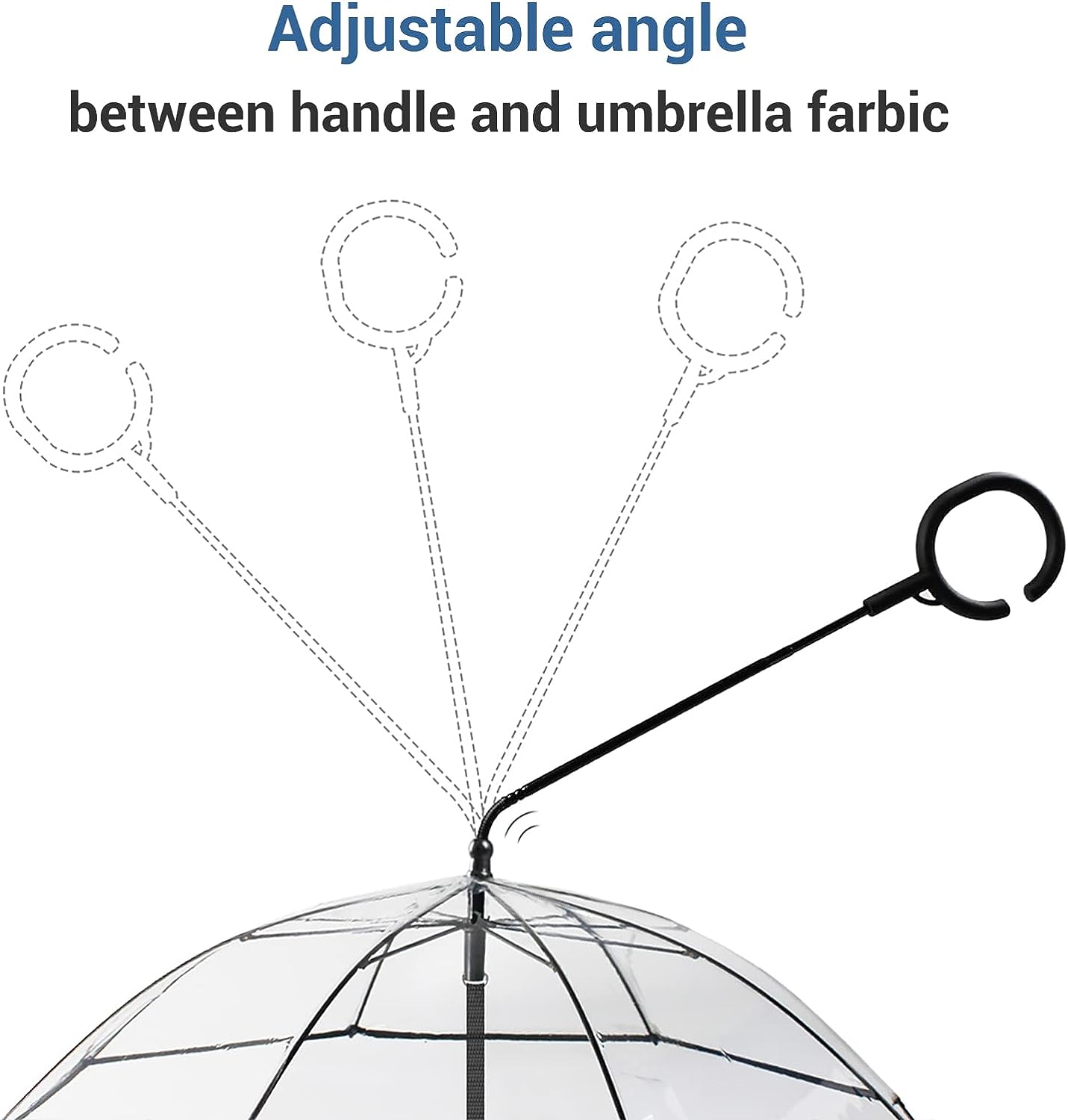 Pet Umbrella With Leash