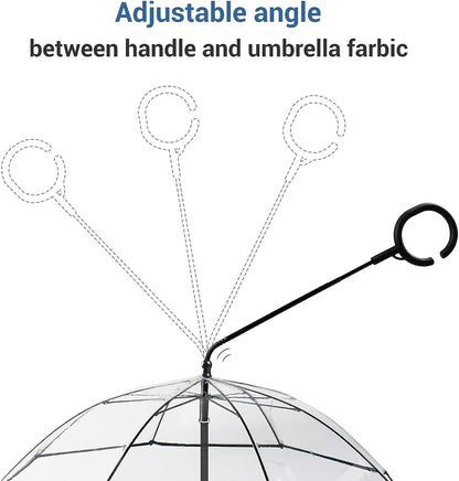 Pet Umbrella With Leash