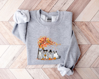Heeler Halloween Ghost Shirts