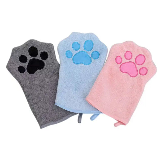 Pet Grooming  Paw Towel
