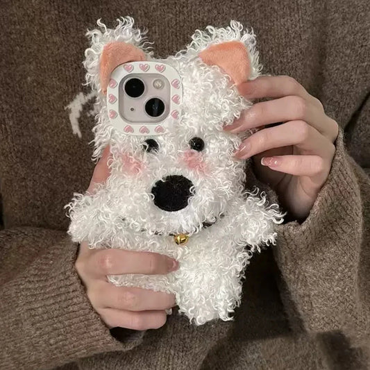 Westie Lover Cute iPhone Case