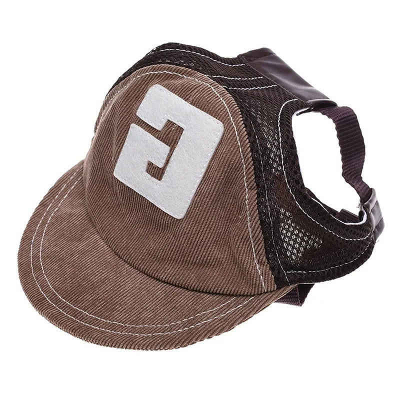 Dog Sunscreen Hat