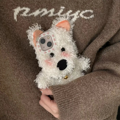 Westie Lover Cute iPhone Case