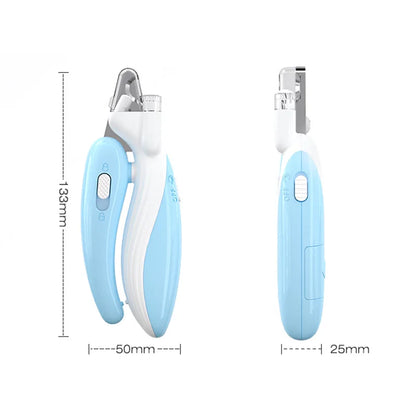 Pet LED Nail Clippers