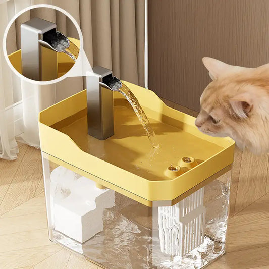 Pet Water Fountain