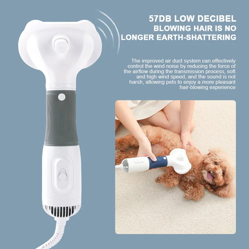 3-In-1 Dog Hair Dryer