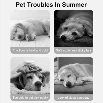 Summer Pet Cooling Mat