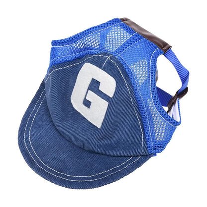 Dog Sunscreen Hat