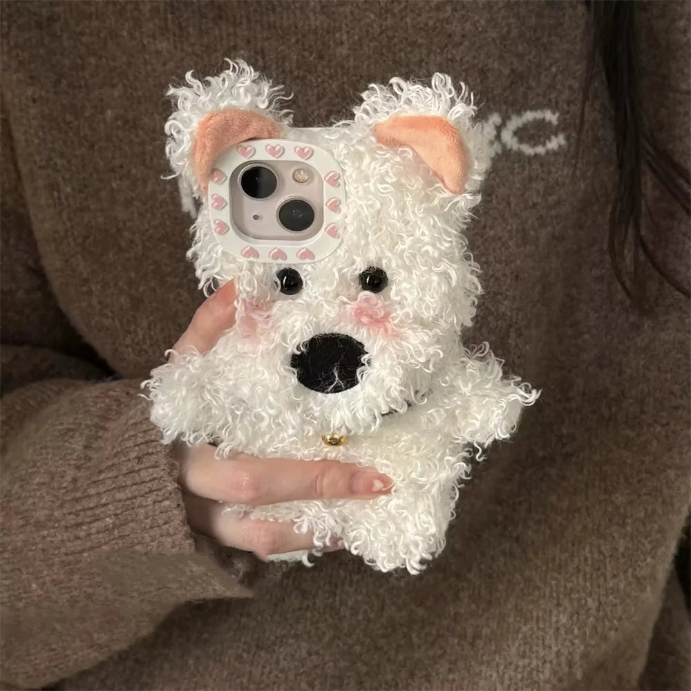 Westie Lover Cute iPhone Case