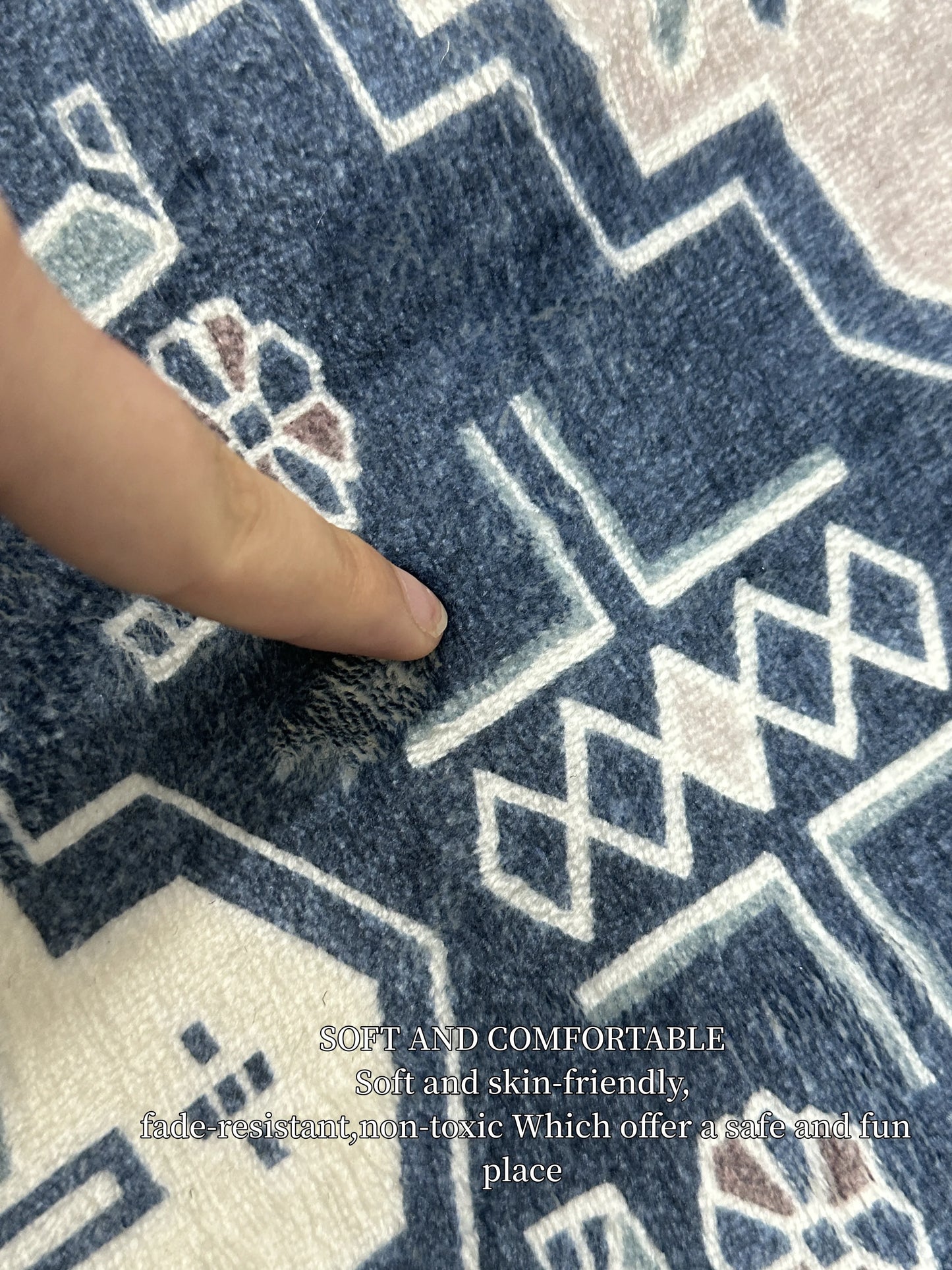 Halloween Basset Hound Entryway Rug