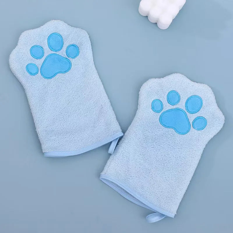 Pet Grooming  Paw Towel