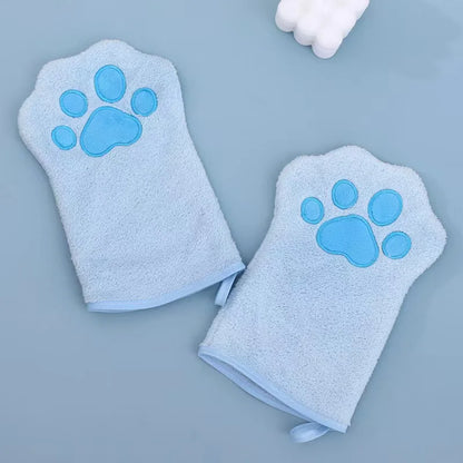 Pet Grooming  Paw Towel