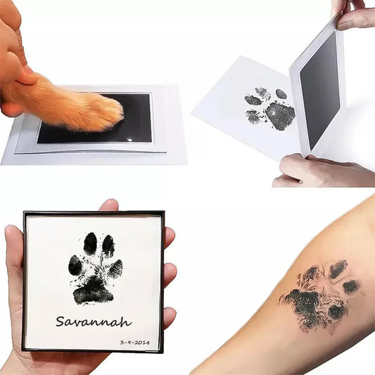 Pet Pawprint Kit
