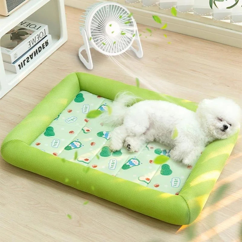 Summer Pet Cooling Mat