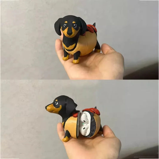 Exclusive Dachshund Airpods Case