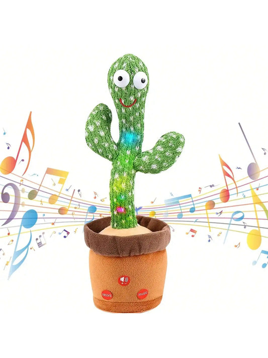 Dancing & Talking Cactus Toys