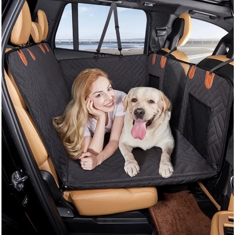 Dog Car Seat Cover
