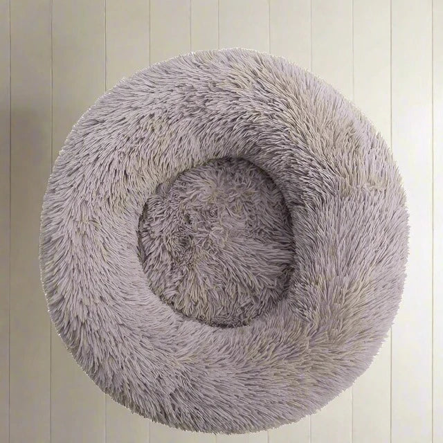 Comfy Dog Donut Bed