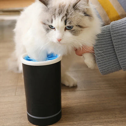 Automatic Dog Paw Washer